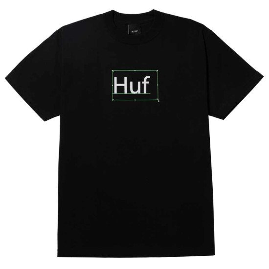 Huf Ανδρική κοντομάνικη μπλούζα Deadline T-Shirt